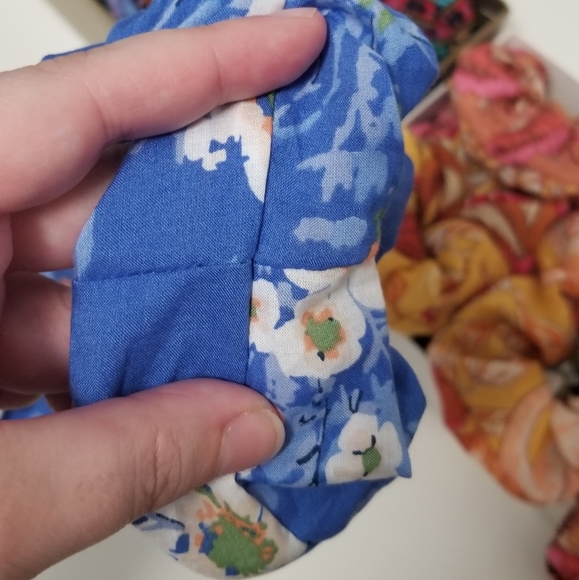 Spell and the Gypsy Collective Blue Sundancer Scrunchies - Picture 3 of 4
